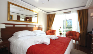 Category A Staterooms